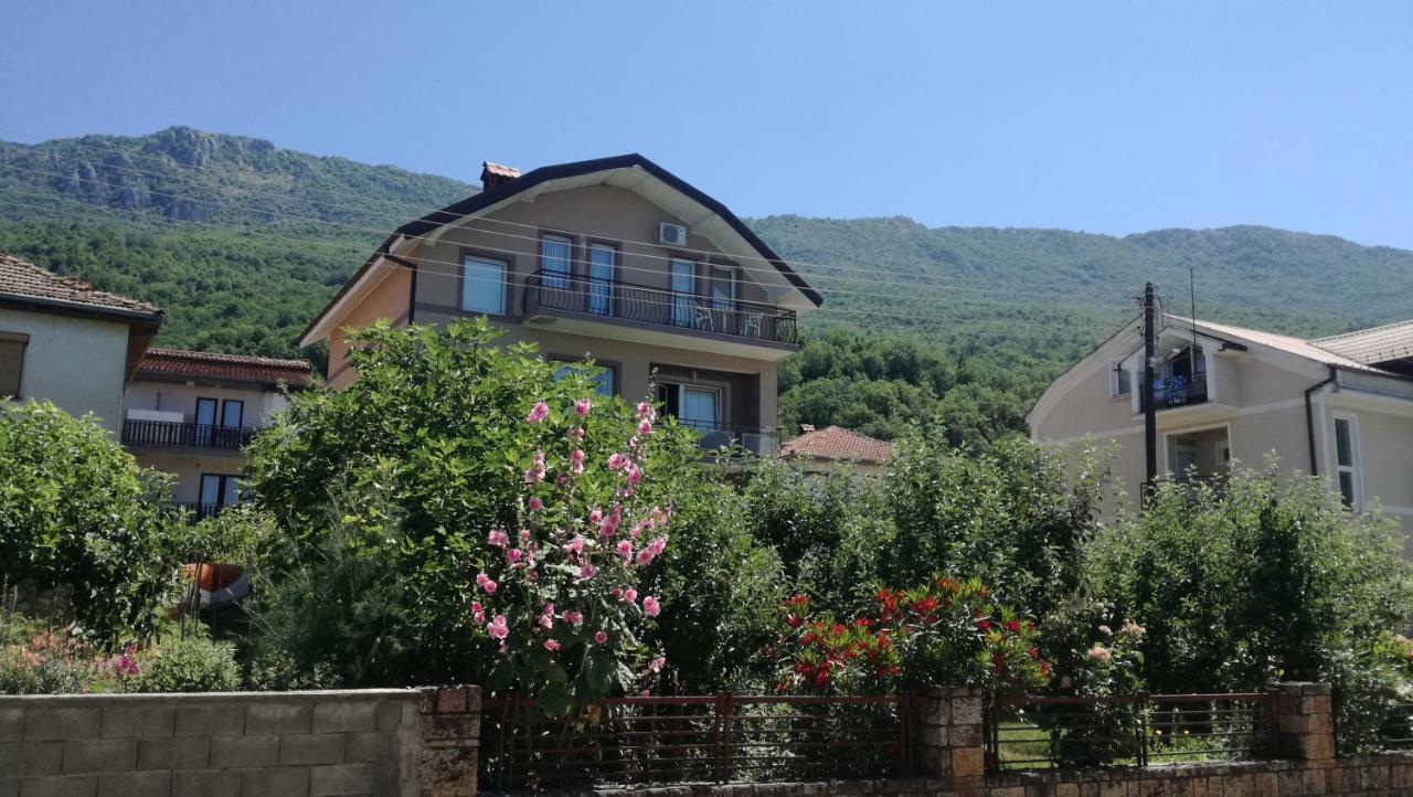 Guesthouse Zimovski Peštani Eksteriør billede